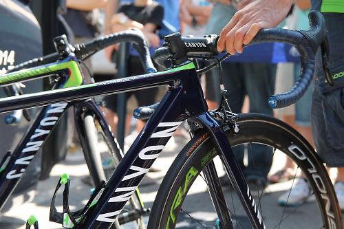 Nairo quintana bike discount size